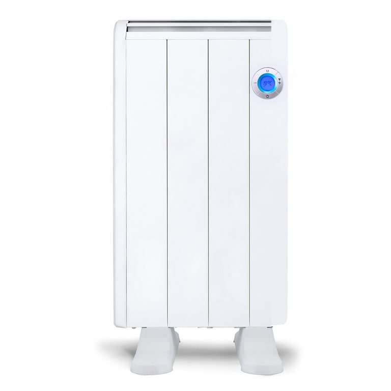 Émetteur Thermique ORBEGOZO 500W – Aluminium, Wi-Fi, LCD - vue 2