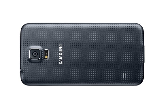 Galaxy S5 16 Go, Noir