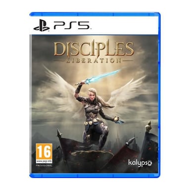 Disciples: Liberation - Deluxe Edition Jeu PS5