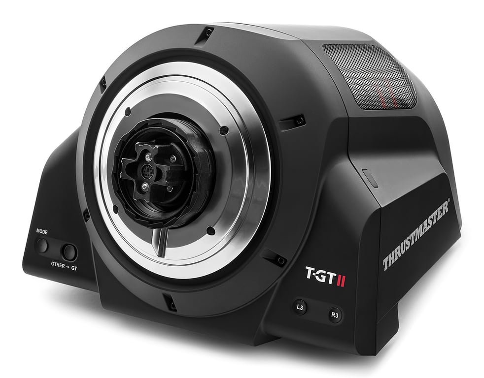 Playstation Pc Racing T Gt Ii Servo Base - vue 2