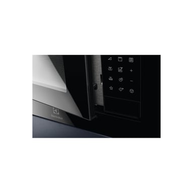 Micro ondes + Gril Electrolux LMS4253TMK Noir
