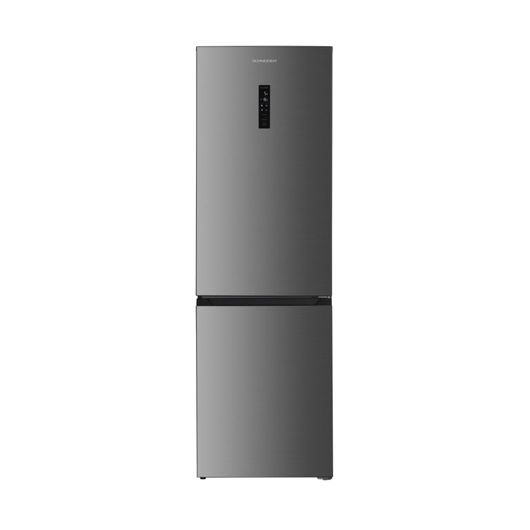 Schneider SCCB347HDNF XD Réfrigérateur combiné Inox - vue 2