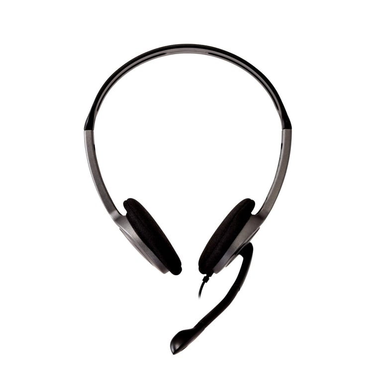 Casque V7 HA212-2EP – Avec Fil, Microphone Omnidirectionnel, Binaural - vue 4