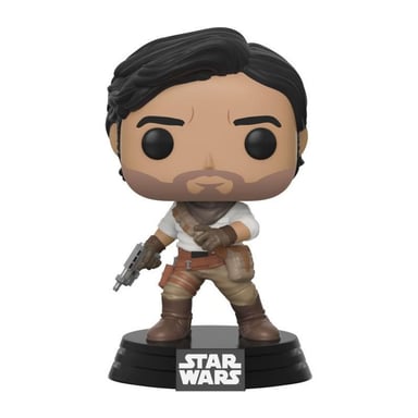 Figurine Funko Pop! Star Wars Rise of Skywalker Poe Dameron