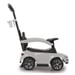Veicolo a Spinta VW T-Roc 3 in 1 Bianco per Bambini