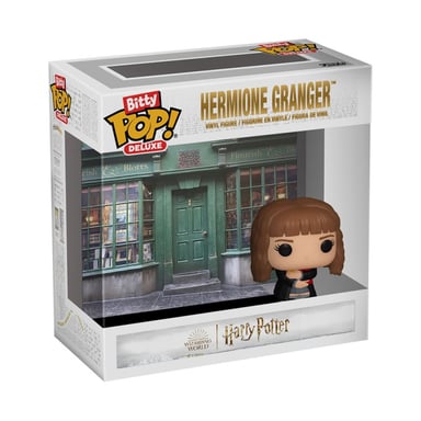 Figurine Funko Bitty Pop Deluxe Harry Potter Hermione Granger™