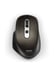 Port Connect Ratón inalámbrico PROFESIONAL BLUETOOTH Y RECARGABLE 2,4 Ghz USB-A/USB-C Negro