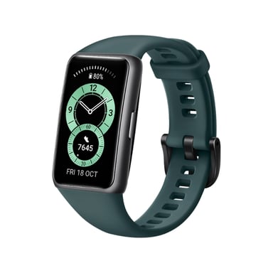 Bracciale connesso Huawei Band 6 - Verde