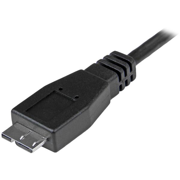 StarTech.com Cable de 1m USB 3.1 Type-C a Micro B