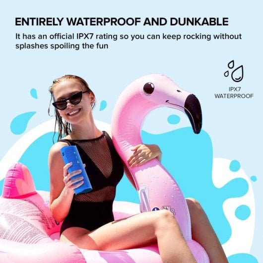 Creative Labs Creative MUVO Go Enceinte portable stéréo Noir 20 W - Neuf