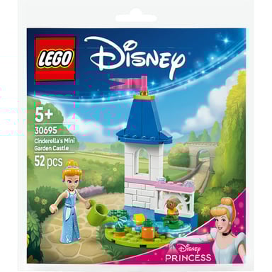 MINI CASTELLO DI CENDRILLON Lego LEG30695