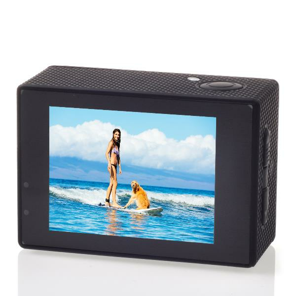 Caméra Nilox Action Cam XFIGHT 1.3 MP – Full HD, Wi-Fi, Écran LCD 2" - vue 2