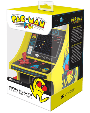 Mi Arcade - Micro Player Pac-Man