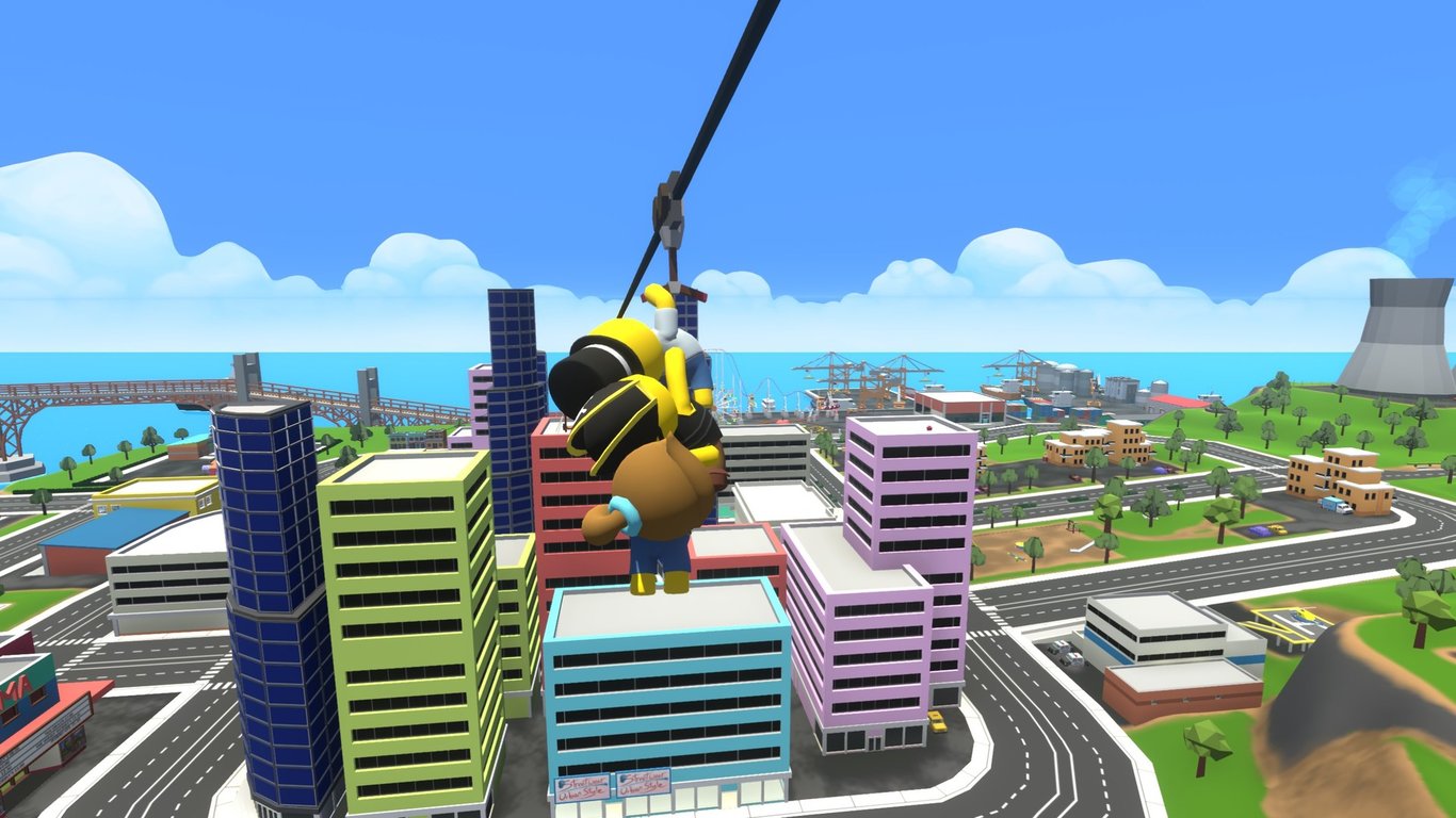Wobbly Life Jeu Nintendo Switch - vue 5