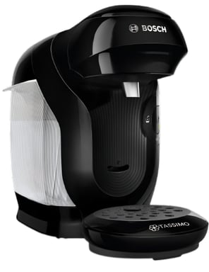 Bosch TAS112E Macchina da caffè a cialde completamente automatica da 0,7 L