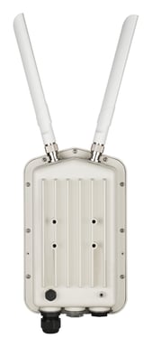 D-Link DWL-8720AP point d'accès réseaux locaux sans fil 1300 Mbit/s Blanc Connexion Ethernet, supportant l'alimentation via ce port (PoE)