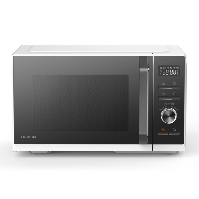 Micro ondes pose libre Toshiba Smart Cooking Matters - vue 8