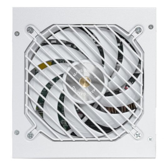 Alimentation Mars Gaming MPB550SI – 80 Plus 90% Ventilateur silencieux Neuf - vue 2