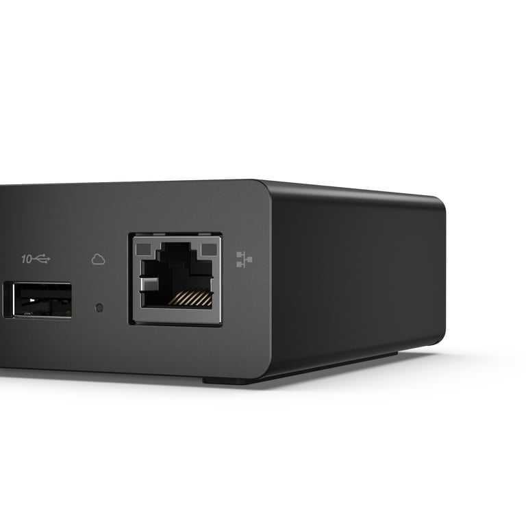 Lenovo ThinkPad USB4 Smart Dock 5500 with Adapter Avec fil - vue 7