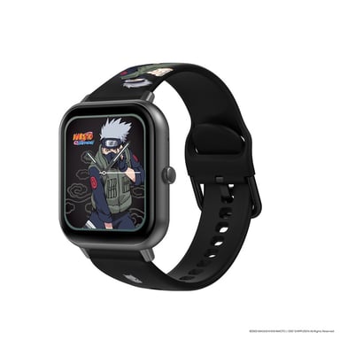 Orologio connesso Abyx Fit Touch 3 - Collezione Naruto - Kakashi