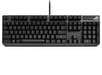 ASUS ROG Strix SCOPE RX clavier Gaming USB QWERTY Anglais américain Noir