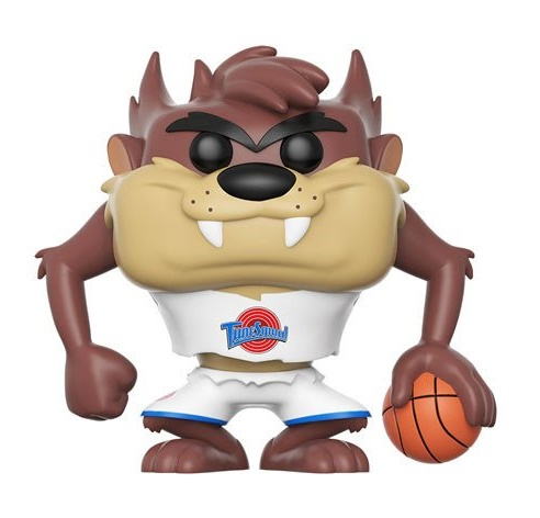 Figurine Funko Pop! Space Jam: Taz 10 cm Mixte Enfant