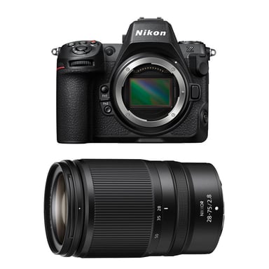 NIKON Z8 + Z 28-75 mm f/2,8