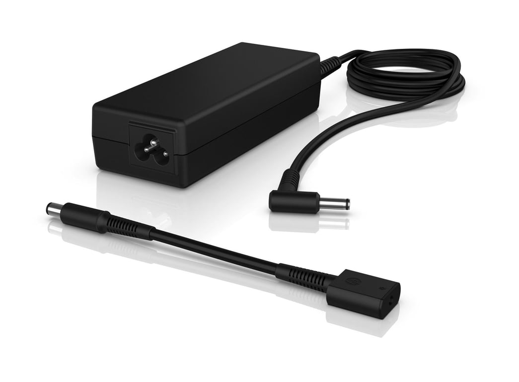 Adaptateur Secteur HP 90W – Chargeur Léger et Pratique - vue 1