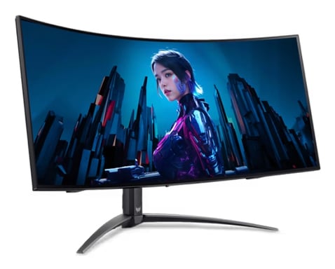 Acer Predator X34 X écran plat de PC 86,4 cm (34'') 3440 x 1440 pixels UltraWide Quad HD Noir