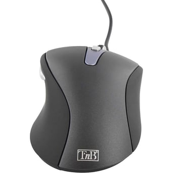 Mouse da tavolo con cavo T'nB