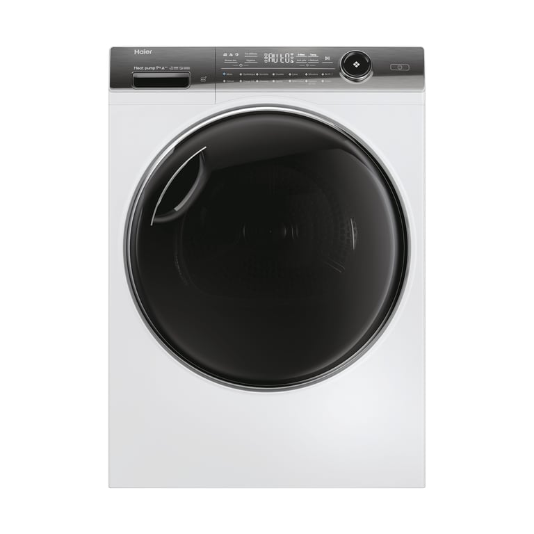 Sèche-Linge Pompe À Chaleur Haier HD90-A3Q979U1-FR – 9 Kg, Classe A+++, Wi-Fi - vue 4