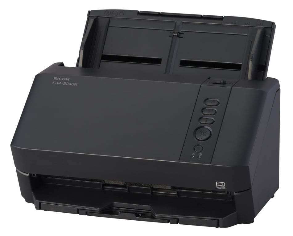 Ricoh SP Scanner ADF 600 x 600 DPI A4 Neuf - vue 2