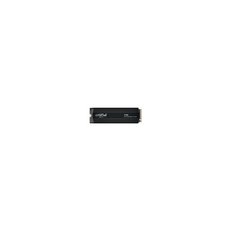 Crucial CT1000T705SSD5 disque SSD 1 To M.2 PCI Express 5.0 NVMe - Neuf