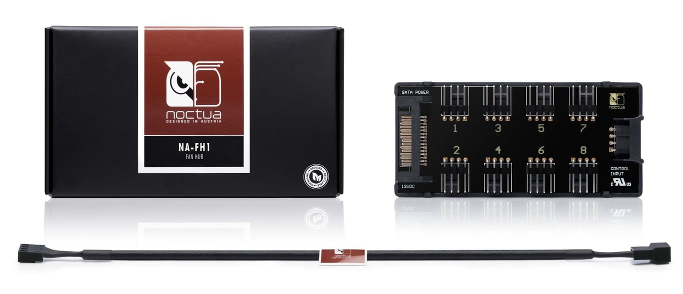 Noctua NA FH1 - vue 4