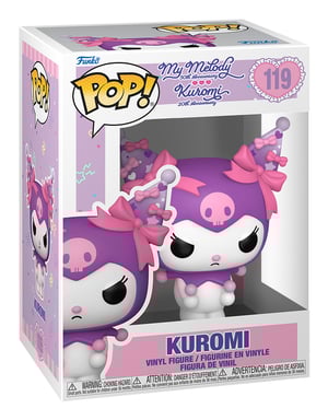 FUNKO POP! Kuromi (Grumpy) (20th Anniversary)