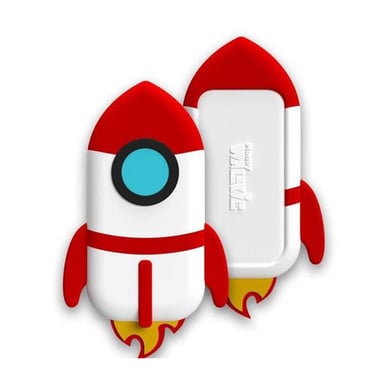 Sac à dos MoneyWalkie Rouge - Alliant style et fonctionnalité