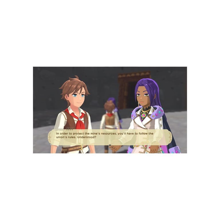 Harvest Moon Echoes of Teradea PS5 - vue 7