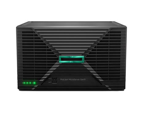 HPE ProLiant MicroServer Gen11 G7400 server 1 TB Ultra Micro Tower Intel® Pentium® 16 Go DDR5-SDRAM 180 W