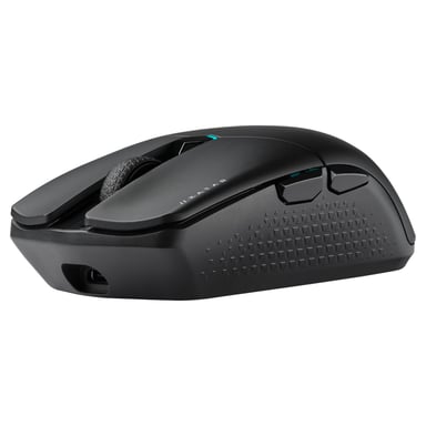 Ratón para juegos - Inalámbrico - CORSAIR - KATAR ELITE WIRELESS - Negro (CH-931C111-EU)