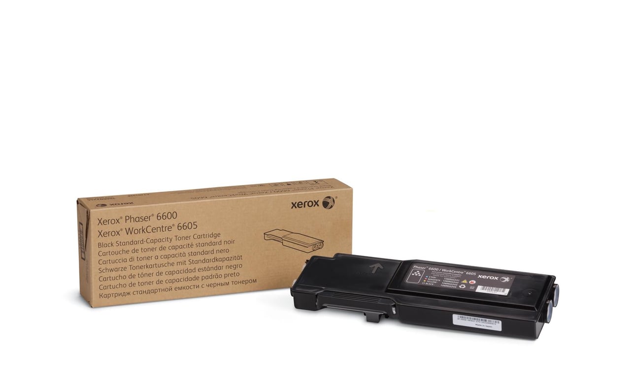 XEROX Toner Phaser6600 WC6605 Neuf