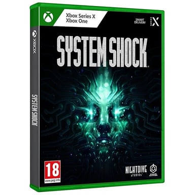 System Shock (XBOX SERIE X)