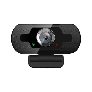 Caméra Web Tellur Basic, Full HD, 1080P, Noir