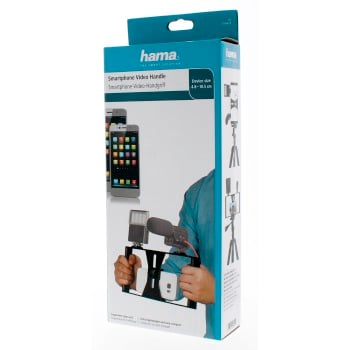 Soporte de mano para smartphone