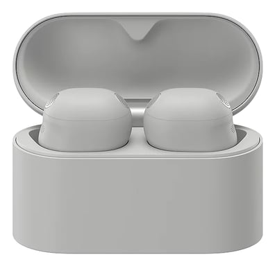 WF-1000XM6 - True Wireless Sony Ecouteurs sans fil avec réduction de bruit, Argent