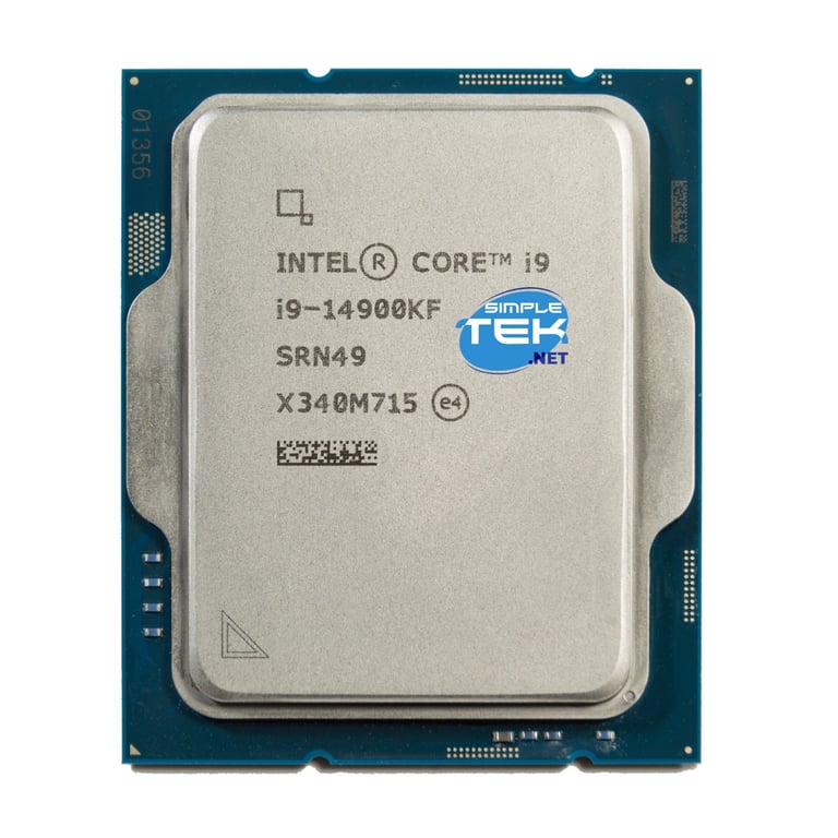 Intel Core i9 14900KF processeur 36 Mo Smart Cache Boîte Neuf - vue 3