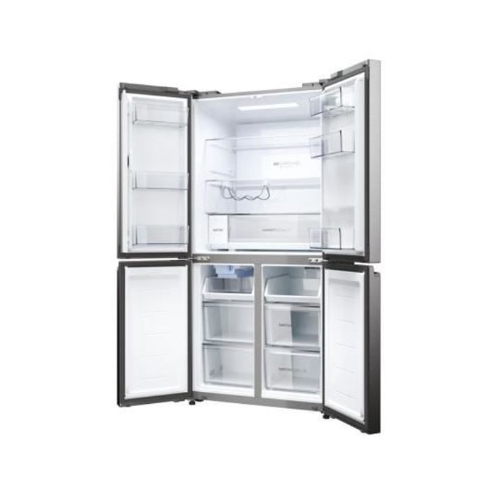 HAIER Réfrigérateur multiportes 504 litres no frost HCW58F18EHMP - vue 6