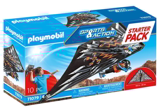 Juguete Playmobil Sports & Action 71079