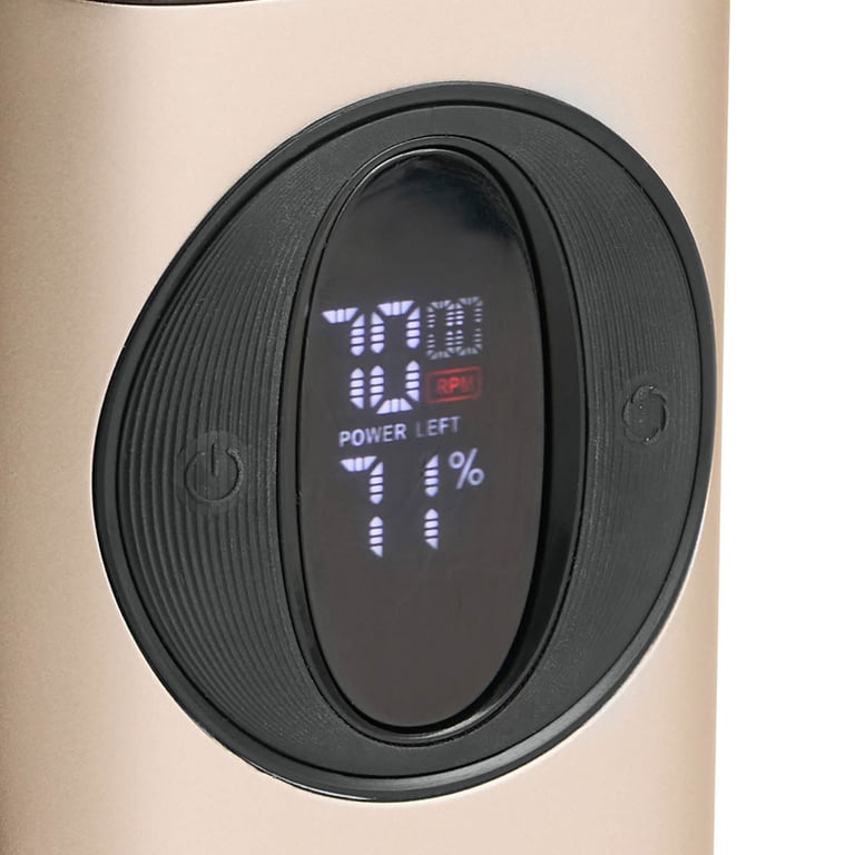 Rasoir et Tondeuse Dahlbergs Vali Grille 4 Sabots IPX7 90 min Neuf - vue 3