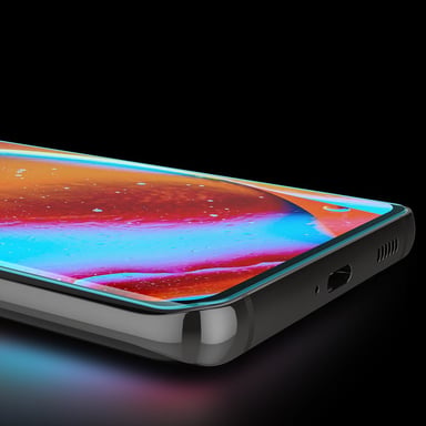 Spigen AFL02525 écran et protection arrière de téléphones portables Protection d'écran transparent Samsung 1 pièce(s)