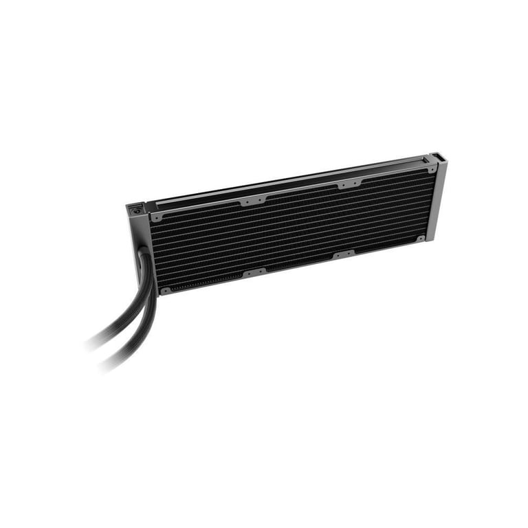 be quiet! Silent Loop 3 Refroidisseur de processeur Taille de radiateur : 420 mm pour : LGA1150 LGA1151 LGA1155 LGA1200 LGA1700 LGA1851 AM4 AM5 TR4 TR5 base en cuivre et... - vue 6